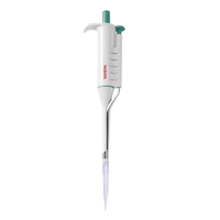 Micropipette Répétitive Réglable de Haute Qualité avec Cinq Volumes Fixes Pipette de Mesure Colorée