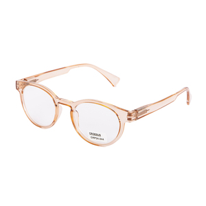 <span class=keywords><strong>Gafas</strong></span> de Lectura Portátiles Ligeras de Material PC, Montura Transparente Rosa Azul, Anti Luz Azul, <span class=keywords><strong>Gafas</strong></span> Presbicia <span class=keywords><strong>para</strong></span> Uso en Computadora - Product Image 3