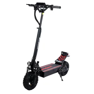 送货热卖踏板车美国欧盟仓库2500W eScooter 11英寸48V 16Ah 52V18Ah越野Q30专业电动踏板车