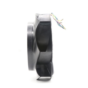 ebmpapst R3G190-RC05-03 200V-240V AC 83W 0.75A 3200RPM 50/60HZ Purificadores de Aire Sistema de Aire Fresco Ventilador Centrífugo de Refrigeración - Product Image 5