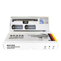 Pistolet de sablage dentaire à air comprimé pour blanchiment des dents, polisseur d'alumine, abrasion pneumatique, sableuse professionnelle