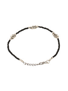 Chaîne de cheville réglable moderne pour femme, bracelet élégant pour le pied, accessoire de bijouterie tendance pour le quotidien, les soirées et les cadeaux - Product Image 2