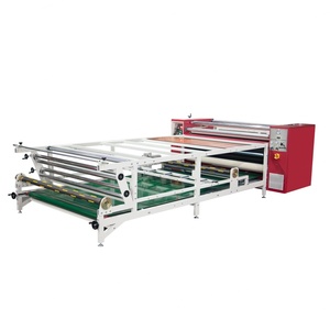Vente directe usine Chine – Nouvelle presse à transfert thermique numérique automatique 110V pneumatique pour vêtements, modèle manuel - Product Image 3