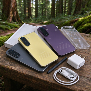 Téléphone portable A56 grande capacité de stockage 16 Go + 1 To de mémoire, charge rapide 65 W, appareil photo haute définition, écran HD 7,3 pouces, débloqué mondial - Product Image 5