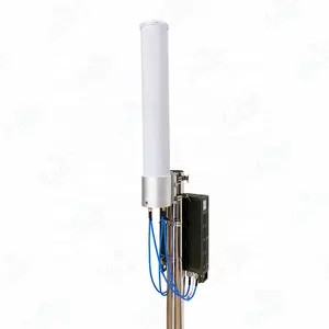 2.4g/5.8g Dual Band Wifi Lan Network 2.4g Outdoor High Gain Wifi 10dBi Omni Antenna