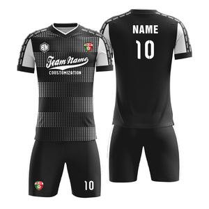 Maillots de football personnalisés <span class=keywords><strong>Coupe</strong></span> <span class=keywords><strong>du</strong></span> <span class=keywords><strong>Monde</strong></span> 2026 par sublimation, kits d'entraînement de football, service OEM, vêtements de football à séchage rapide - Product Image 1