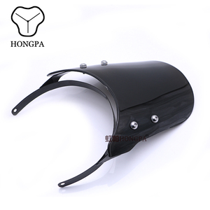Cupolino faro moto con deflettore antivento per <span class=keywords><strong>Royal</strong></span> <span class=keywords><strong>Enfield</strong></span> Classic 500CC Desert Storm <span class=keywords><strong>Bullet</strong></span> Receiver - Product Image 2