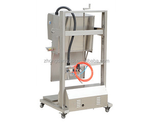เครื่องซีลถุงพลาสติกสูญญากาศภายนอกอัตโนมัติสำหรับเครื่องบรรจุภัณฑ์สูญญากาศอาหารสำหรับอาหารทะเล เบคอน ปลาแห้ง เนื้อหมู ข้าว - Product Image 3