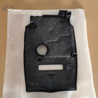 Cache-moteur en plastique décoratif d'origine pour Mercedes-Benz W205 Classe C, W212, W213 Classe E, W253 GLC, W172 SLK