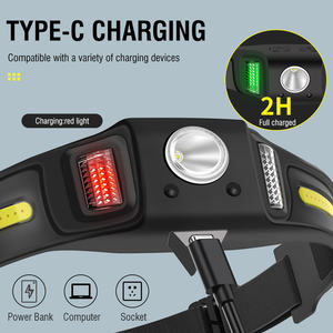 EAD orch-Lámpara eadlamp de 650lm, accesorio recargable - Product Image 5