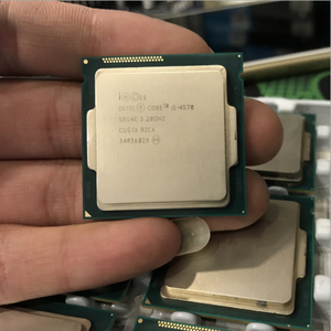 CPU de Escritorio I5 4430 4440 4460 4570 4590 4670 4690 4670K 4690K 4440S <span class=keywords><strong>4460S</strong></span> 4570S 4670S 4690S 4590T 4690T I7 4770 4790 4790S - Product Image 1