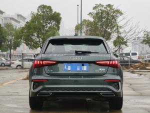 SUV de luxe <span class=keywords><strong>2021</strong></span> <span class=keywords><strong>Audi</strong></span> <span class=keywords><strong>A3</strong></span> <span class=keywords><strong>Sportback</strong></span> 35 TFSI Fashion Sport Conduite à gauche <span class=keywords><strong>Prix</strong></span> abordable Voiture d'occasion - Product Image 4