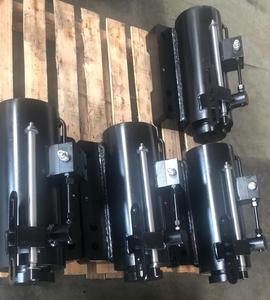 กระบอกไฮดรอลิกกังหันลมความแม่นยำสูง รับผลิตแบบ OEM ODM ปรับแต่งระยะชักได้ สำหรับอุปกรณ์พลังงานลม - Product Image 4