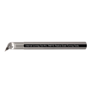 Internal Turning Tool R/L TA6115 Positive Insert Turning Tools - Product Image 2