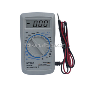 Multimètre numérique professionnel, voltmètre, ampèremètre, testeur multifonction KT30B - Product Image 2