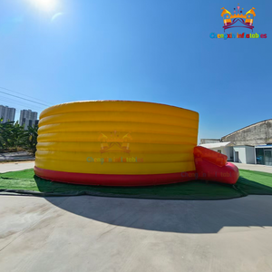 Sol gonflable commercial de haute qualité / arène à bulles adaptée aux adultes et aux enfants, à un prix abordable. - Product Image 5