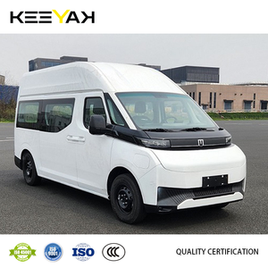 Furgone Elettrico Geely Supervan 106kWh a Lungo Raggio 4x2, Capacità 13,2 m³, Veicolo a Nuova Energia ad Alta Efficienza Lavorativa - Product Image 2