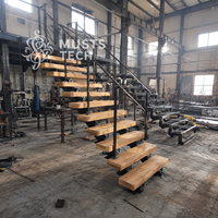 Fabricant d'origine, prix d'usine, OEM, ODM, projet mondial, approvisionnement stable, escalier sur mesure