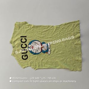 IMPA 232909 Trapos de Limpieza Industriales de Algodón, Paños de Limpieza de Colores Variados, Trapos de Algodón para Limpieza - Product Image 3