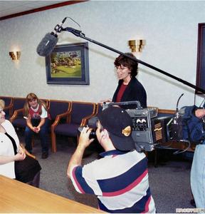 Micrófono telescópico para grabación de películas, accesorio de 150cm, 59 pulgadas, para entrevista, accesorios de grabación en vivo - Product Image 5