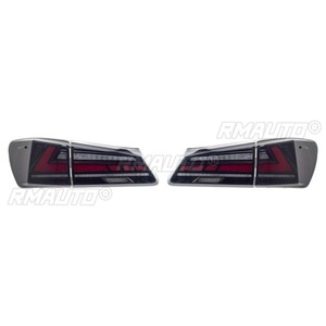 Pour Lexus IS250 IS300 2006-2012, feux de jour à LED, feux antibrouillard étanches, ensemble de feux arrière de voiture, kit carrosserie - Product Image 5