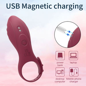 Hot-Selling App-Gestuurde Vingervibratie Massage Stick 11 Frequentie Trillingen Knapperig En Gevoelloos Plezier Volwassen Seksspeeltje - Product Image 6
