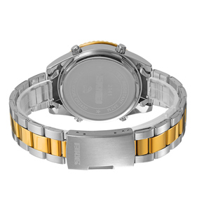 Montre Skmei 2141 avec <span class=keywords><strong>boussole</strong></span> <span class=keywords><strong>Qibla</strong></span> islamique, montre de prière musulmane arabe <span class=keywords><strong>AL</strong></span> Azan - Product Image 6