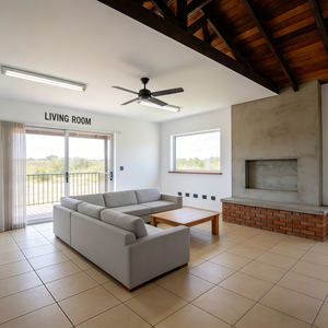 Services professionnels de conception d'architecture résidentielle sud-africaine pour <span class=keywords><strong>maison</strong></span> à deux chambres avec toilettes intérieures et salon - Product Image 3