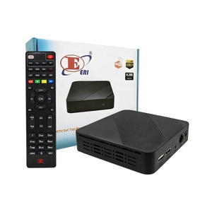 Supporto Software personalizzato di alta qualità H 265 Linux hd Set Top Box protocollo Internet TV Multicast - Product Image 6