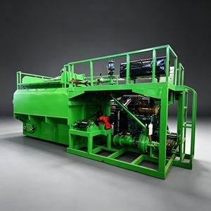 Hidrosembradora Industrial para Terrenos Desechados, Pulverizador de Lodo y Suelo para la Revegetación de Terrenos Desechados - Product Image 1