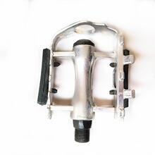 ที่เหยียบกันลื่นอลูมิเนียมอัลลอย14มม., ที่เหยียบรถอเนกประสงค์สำหรับเหยียบบนถนนและภูเขา - Product Image 5