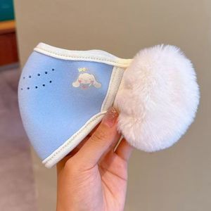 หน้ากากปิดหูสำหรับเด็กการ์ตูนระบายอากาศได้ 3D ฤดูหนาวที่อบอุ่นป้องกันหูสำหรับเด็กนักเรียนชายหญิง - Product Image 4