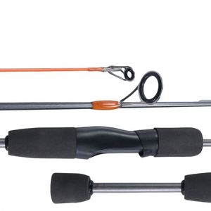 MR Giant Big Heavy Action Rod en fibre de carbone Easy Catfish Canne à pêche pour la pêche en rivière - Product Image 1