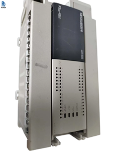 Controlador Lógico Programable PLC FX3U-48MR/DS, Módulo de Control de Automatización Industrial, Unidad de Control de Relé de Entrada/Salida Digital - Product Image 1