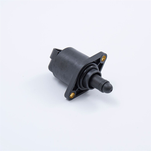 Válvula de Control de Ralentí de Reemplazo Directo, Motor Paso a Paso de Ralentí B34/00 40440302 para Volkswagen Polo Quantum Santana - Product Image 4