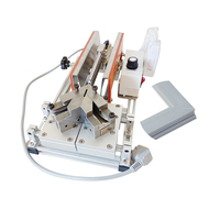 Soudeuse manuelle portable en PVC et caoutchouc, mini-soudeuse pour joints de réfrigérateur, machine à souder pour joints de porte, fabricant de cadres de joints