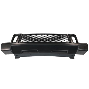 Trailer Cover Tow Guard Board <b>Car</b> Towing Eye Front Bumper Tow <b>Hook</b> Cover Lip For Range Rover Sport SVR 2014-2017 <b>Car</b> Accessories - Product Image 6