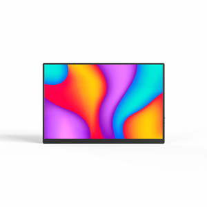Moniteur portable 16 pouces 2,5K 120Hz <span class=keywords><strong>2560</strong></span> x <span class=keywords><strong>1600</strong></span>, écran IPS 100% DCI-P3, écran de jeu, USB C HDMI, moniteur externe pour ordinateur portable - Product Image 3