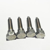 Petit porte-clés Tiiny, pièces de serrure CNC, usinage de précision CNC, fraisage de commutateurs en aluminium et acier inoxydable