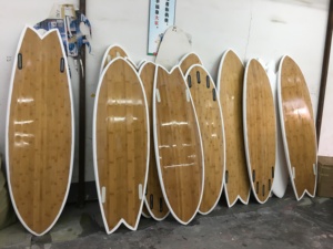 Tablas de Surf de Espuma EPS de Alta Calidad, Laminado en Caliente, Superficie Suave, Deportes Acuáticos, Tabla de Surf de Fibra de Vidrio Personalizable - Product Image 5