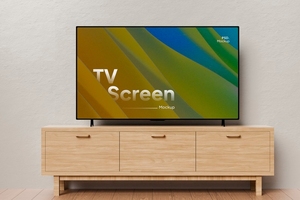 Televisor inteligente Android 4K OEM TCL Samsung de alto brillo y antirreflejo de 65/75/85/100 pulgadas con soporte de pared para dormitorio familiar - Product Image 3
