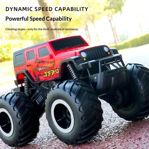 Nouvelle Voiture Télécommandée 4x4 2026 pour Enfants, Véhicule Tout-Terrain Amphibie Télécommandé, Jouet - Product Image 6