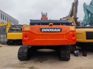 Excavatrice sur chenilles d'occasion Doosan 340 de 34 tonnes, modèle DX340, matériel de génie civil, DX340LC, DX340, DX300 à vendre - Product Image 6