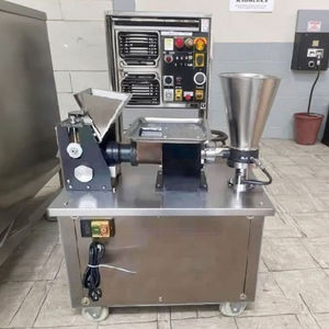 Machine à boulettes Samosa à usage domestique Machine à boulettes Empanada <span class=keywords><strong>Pizza</strong></span> Gyoza Industries Machine à fabriquer des boulettes à la main - Product Image 1