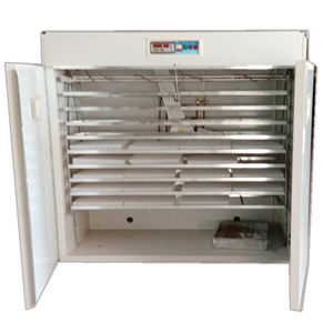 Incubateurs industriels de grande taille pour œufs d'oiseaux, d'oies, de reptiles, de poulets, de canards, de dindes, taux d'éclosion élevé, retournement automatique, neufs, 220V - Product Image 3