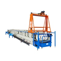 Machine de galvanoplastie/machine de galvanisation/machine de zingage