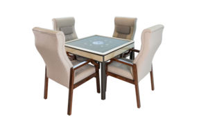 Tavolo da Gioco Automatico Inean Play 101 per <span class=keywords><strong>Okey</strong></span> Turco con Tessere, Intrattenimento per Caffè, Apprendimento per Bambini, Feste, Adulti, Personalizzabile - Product Image 3