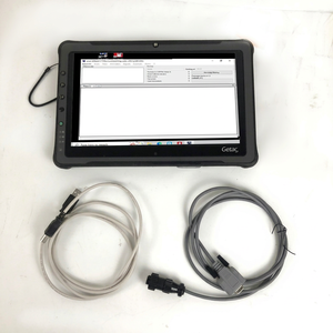 เครื่องมือวินิจฉัยเครื่องยนต์สำหรับรถยก BT รถยกพร้อมยูเอสบี Windows OS - Product Image 1
