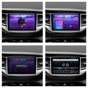 Penhui <span class=keywords><strong>Android</strong></span> Car DVD Player cho <span class=keywords><strong>Hyundai</strong></span> <span class=keywords><strong>Tucson</strong></span> 3 2015 - 2018 đài phát thanh GPS <span class=keywords><strong>navigation</strong></span> âm thanh video Carplay DSP đa phương tiện 2 - Product Image 2