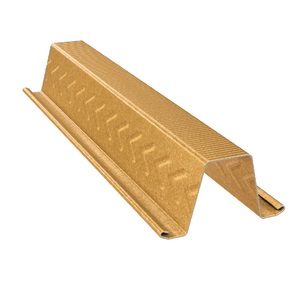 ระบบการทำฟาร์มแบบเบาเคลือบดูราโค้ทเกรด G550น้ำหนักเบาทำจากเหล็กมาตรฐาน Jis สำหรับโครงหลังคาบ้านที่อยู่อาศัย - Product Image 1